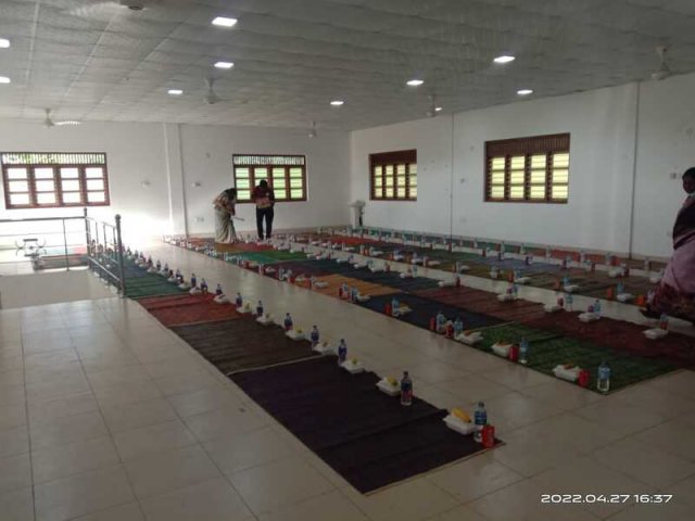 Ifthar Celebration - 27.04.2022 